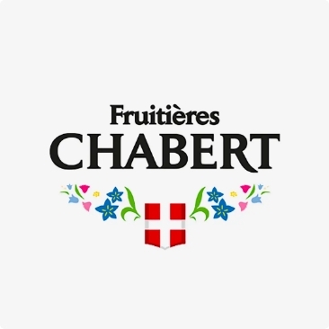 logo fruitiers chabert