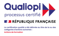 Logo Qualiopi - Althays