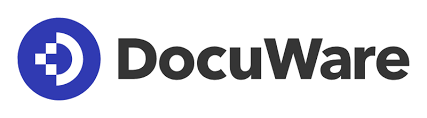 Logo Docuware - GED et signature électronique