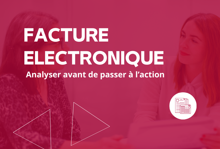 Échange professionnel autour de la facturation électronique pour analyser avant de passer à l’action