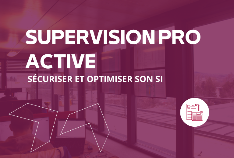 Tableau de bord de supervision ARKALY montrant l’état de santé du système d’information en temps réel.