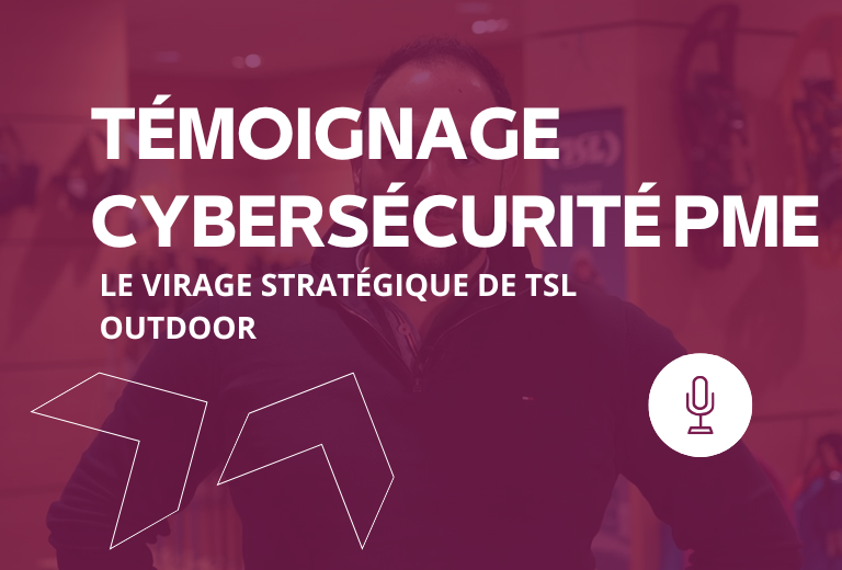 Témoignage cybersécurité PME : TSL Outdoor explique sa stratégie de sécurisation informatique avec le Groupe Althays