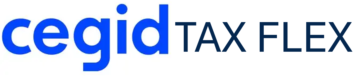 logo Cegid Tax Flex
